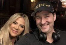 博狗扑克:Phil Hellmuth被抓到给克洛伊-卡戴珊上扑克课-博狗扑克 蜗牛扑克 德州扑克跟我学