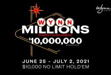 博狗扑克:永利1000万保证金的锦标赛将填补WSOP延后留下的空白-博狗扑克 蜗牛扑克 德州扑克跟我学