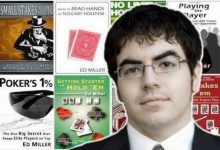 博狗扑克:Ed Miller谈策略:$2/$5牌局的三个决定-博狗扑克 蜗牛扑克 德州扑克跟我学