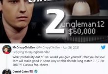 博狗扑克:野人Jungleman称和毒王的挑战赛有望近期结束 Brilll向Mike Postle索赔近7.9万美元法律费用-博狗扑克 蜗牛扑克 德州扑克跟我学