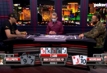博狗扑克：大胆的诈唬让Phil Hellmuth第二次击败丹牛-博狗扑克 蜗牛扑克 德州扑克跟我学