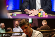 博狗扑克:一滴水豪客赛冠军Dan Colman疑被作弊 损失了七位数-博狗扑克 蜗牛扑克 德州扑克跟我学