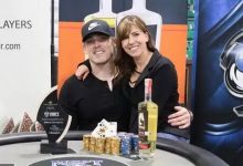 博狗扑克:Alex Foxen和Kristen Bicknell喜结连理-博狗扑克 蜗牛扑克 德州扑克跟我学