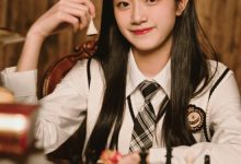 胡馨尹《青春有你2》尝试