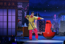 《欢乐喜剧人6》十强争夺激烈 白凯南直播国粹出圈-博狗扑克 蜗牛扑克 德州扑克跟我学