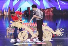 沈腾亲身体验科技魔术 晋级赛温情寄语暖意融融-博狗扑克 蜗牛扑克 德州扑克跟我学