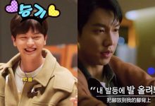 陆星材重现韩剧《Vagabond》的浪漫台词，李升基看了超开心！-博狗扑克 蜗牛扑克 德州扑克跟我学