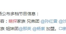 萌探探探案嘉宾阵容有哪些？萌探探探案什么时候播出-博狗扑克 蜗牛扑克 德州扑克跟我学