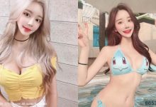 南韩辣妹DJ VELY 比基尼秀性感身材令人受不了-博狗扑克 蜗牛扑克 德州扑克跟我学