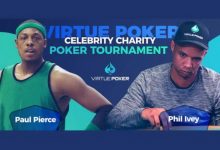 博狗扑克:Phil Ivey将与NBA球星保罗-皮尔斯对决-博狗扑克 蜗牛扑克 德州扑克跟我学