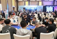 博狗扑克:2021CPG济南站 | 泡沫诞生,张彬领衔33人进入下一轮-博狗扑克 蜗牛扑克 德州扑克跟我学