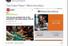 博狗扑克:Doug Polk取笑Maria Konnikova被称为“顶级扑克玩家” -博狗扑克 蜗牛扑克 德州扑克跟我学