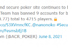 博狗扑克:WPN封禁9个机器人账户追回15万刀退款-博狗扑克 蜗牛扑克 德州扑克跟我学