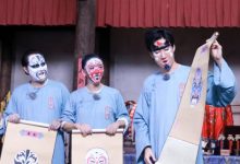 常远加盟《穿越吧》笑料不断 擂台表演展京剧精髓-博狗扑克 蜗牛扑克 德州扑克跟我学