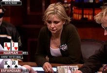 博狗扑克:Jennifer Harman呼吁女性玩家在牌桌上要狠,不要太敏感!-博狗扑克 蜗牛扑克 德州扑克跟我学