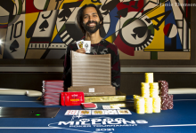 博狗扑克:Andrew Moreno勇夺永利百万赛冠军-博狗扑克 蜗牛扑克 德州扑克跟我学