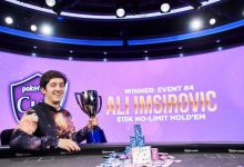 博狗扑克:拿下第八冠Ali Imsirovic在2021年已经超神-博狗扑克 蜗牛扑克 德州扑克跟我学
