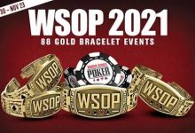 【蜗牛扑克】2021 WSOP每日赛事赛程表最终确定,融入GGPoker幸运赛新赛制-博狗扑克 蜗牛扑克 德州扑克跟我学