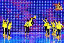 《我要上春晚》宋轶学跳菜舞 蔡国庆