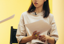 颜卓灵《演员请就位》撒娇让赵薇直呼“肉麻”-博狗扑克 蜗牛扑克 德州扑克跟我学