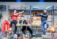 《青春同学会》公演一触即发 陈赫、郑恺火锅涮手机惊现“致命意外”-博狗扑克 蜗牛扑克 德州扑克跟我学