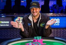 博狗扑克:Nick Wright投降,扑克传奇Hellmuth再次证明自己的实力-博狗扑克 蜗牛扑克 德州扑克跟我学