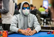 博狗扑克:WSOP系列赛上可能要求强制佩戴口罩-博狗扑克 蜗牛扑克 德州扑克跟我学