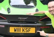 博狗扑克：William Kassouf用扑克奖金购买迈凯轮超级跑车-博狗扑克 蜗牛扑克 德州扑克跟我学