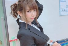 博狗扑克:干练制服诱惑!日本知名coserえなこ办公室OL合集-博狗扑克 蜗牛扑克 德州扑克跟我学