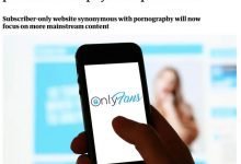 Only Fans禁色情影片!AV女优哭晕在厕所?-博狗扑克 蜗牛扑克 德州扑克跟我学