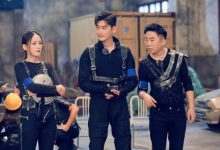 “元气女神”陈乔恩笑容甜美，张翰帅气有型气场全开（图集）-博狗扑克 蜗牛扑克 德州扑克跟我学