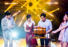 袁姗姗被汪涵赐名“袁拌饭” 真性情诉说与美食的不解之缘-博狗扑克 蜗牛扑克 德州扑克跟我学