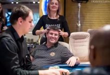 博狗扑克：国王扑克室老板在自家打超浪PLO拿下超大底池-博狗扑克 蜗牛扑克 德州扑克跟我学