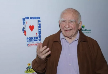 博狗扑克：扑克爱好玩家Ed Asner 去世， 享年 91 岁！-博狗扑克 蜗牛扑克 德州扑克跟我学