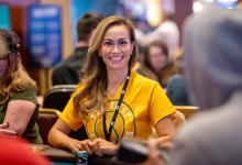 博狗扑克：前加州第一夫人Maria Shriver将于10月1日举办女子慈善扑克赛事-博狗扑克 蜗牛扑克 德州扑克跟我学