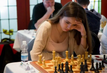 博狗扑克：美女棋手跨界扑克赛，表现令人惊艳！-博狗扑克 蜗牛扑克 德州扑克跟我学