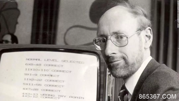扑克玩家Clive Sinclair逝世 享年81岁
