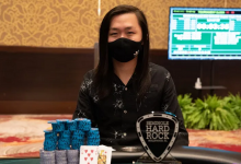 博狗扑克:20岁的美籍华人在豪客赛展露头角!-博狗扑克 蜗牛扑克 德州扑克跟我学