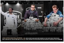 博狗扑克:超级豪客碗本周重回拉斯维加斯!-博狗扑克 蜗牛扑克 德州扑克跟我学