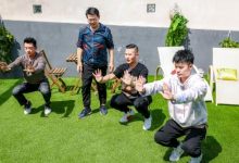 练拳打坐看剧本？《青春同学会》陈赫郑恺曝上戏独门训练法引期待-博狗扑克 蜗牛扑克 德州扑克跟我学