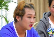 《拜拜啦肉肉》吴宗宪遭惩罚秒变“俏村姑” 贾玲、纳豆上演“神撞脸”-博狗扑克 蜗牛扑克 德州扑克跟我学