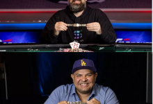 博狗扑克:WSOP赛事快报:四名WSOP新冠军诞生!-博狗扑克 蜗牛扑克 德州扑克跟我学