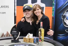 博狗扑克:Alex Foxen夫妇一边抵制WSOP 一边利用其为自己牟利!-博狗扑克 蜗牛扑克 德州扑克跟我学
