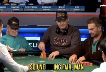 博狗扑克:大骂10分钟,Phil Hellmuth在WSOP决赛桌“破防”了-博狗扑克 蜗牛扑克 德州扑克跟我学