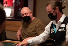 博狗扑克:男性扑克玩家Tom Hammers为慈善事业参加WSOP女士赛-博狗扑克 蜗牛扑克 德州扑克跟我学