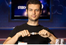 博狗扑克:如日中天,Michael Addamo拿下个人第3条金手链!!-博狗扑克 蜗牛扑克 德州扑克跟我学