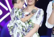 黄奕携女现身分享育儿经:常陪女儿看动画-博狗扑克 蜗牛扑克 德州扑克跟我学