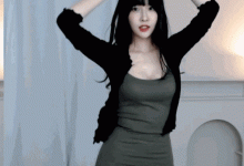 博狗扑克：性感的魅力连衣裙-博狗扑克 蜗牛扑克 德州扑克跟我学