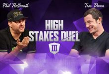 【蜗牛扑克】Phil Hellmuth与毒王的高额桌单挑即将开打！-博狗扑克 蜗牛扑克 德州扑克跟我学