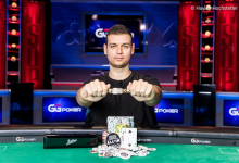 博狗扑克:WSOP系列赛现场赛事圆满结束,Michael Addamo搭上末班车再获金手链!-博狗扑克 蜗牛扑克 德州扑克跟我学